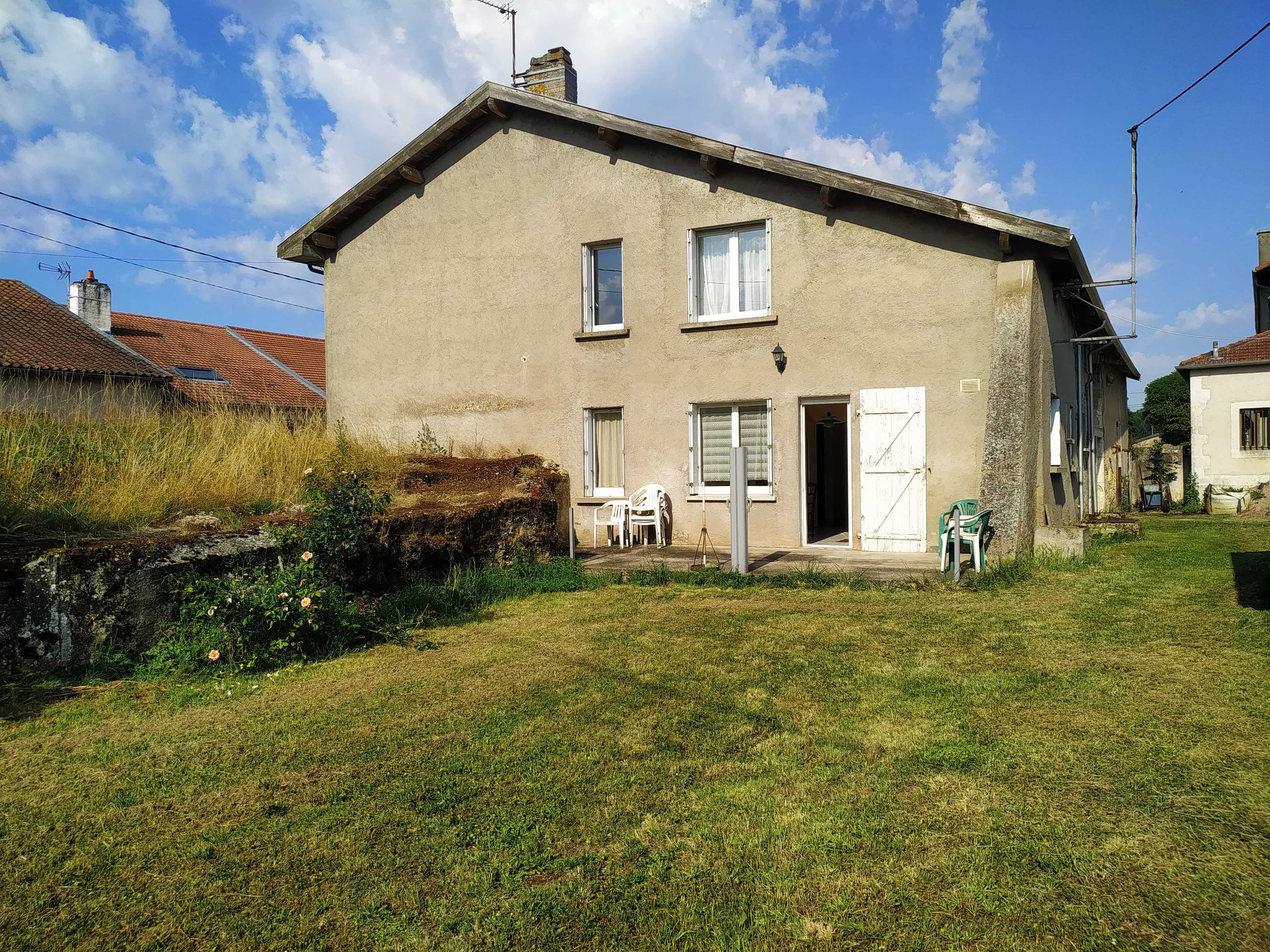 GROSROUVRES | Maison 168m2